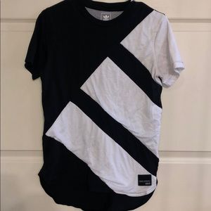 Black Adidas Tshirt